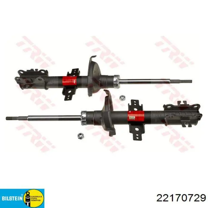 Стойка амортизатора передняя Bilstein 22170729 цена, от 130.07 USD