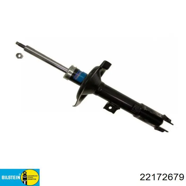 Купить 22172679 Bilstein Амортизатор подвески передний правый