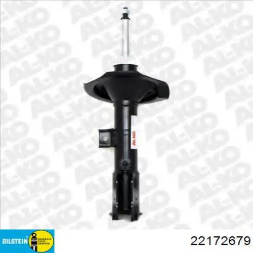 Амортизатор передний правый 22172679 Bilstein