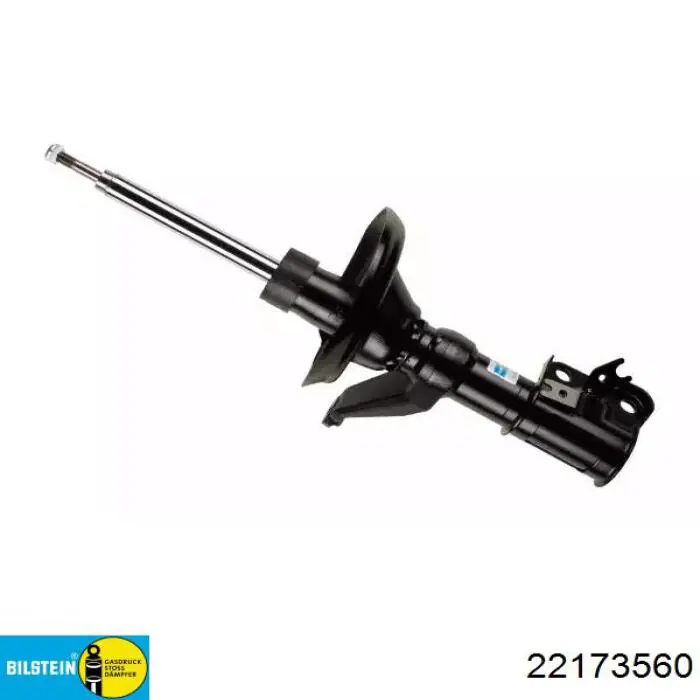 Амортизатор передний левый 22173560 Bilstein