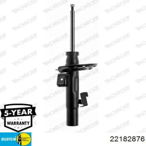 Амортизатор передний правый 22182876 Bilstein