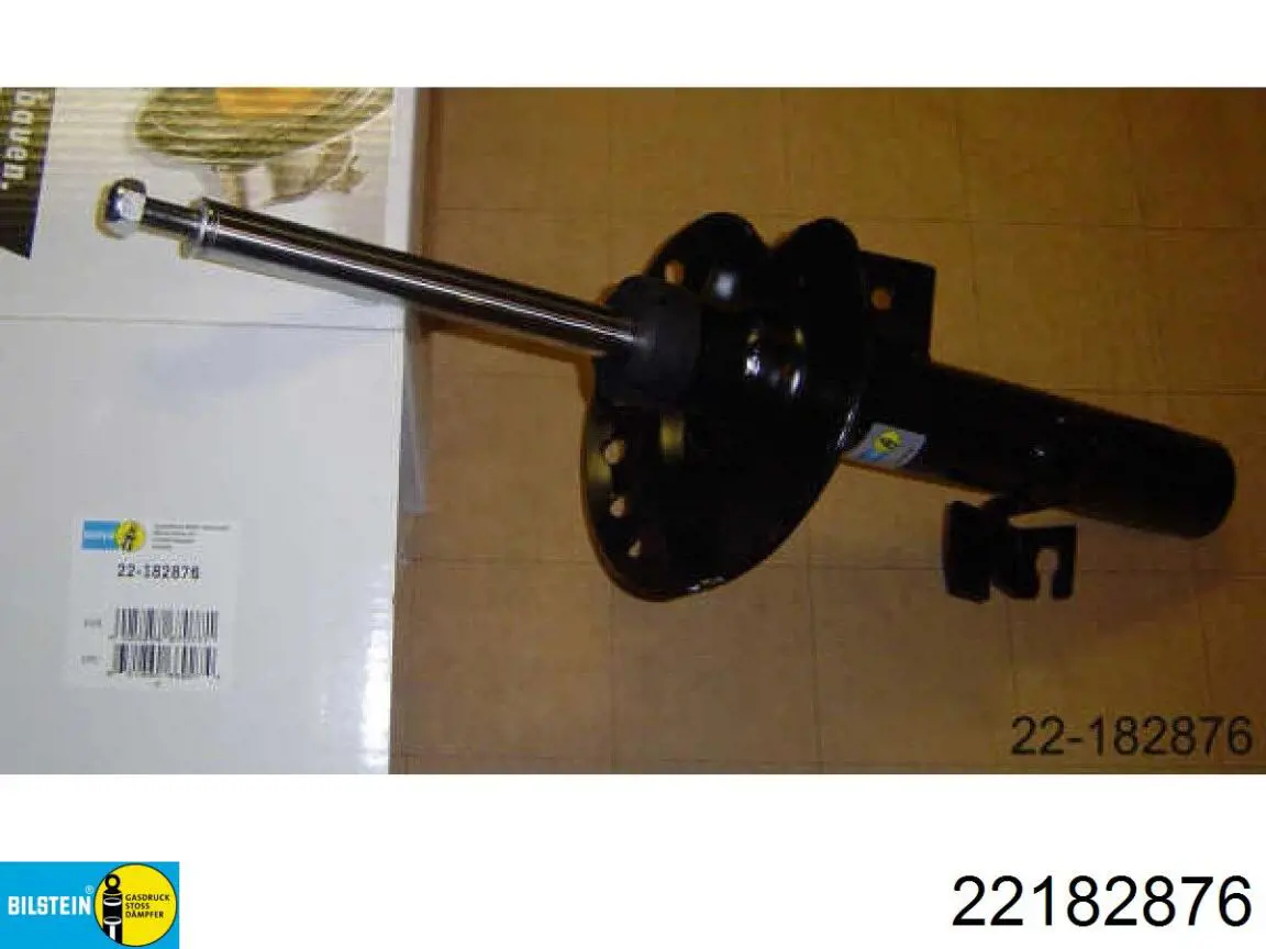 Амортизатор подвески передний левый Bilstein 22182876 цена, от 84.15 USD