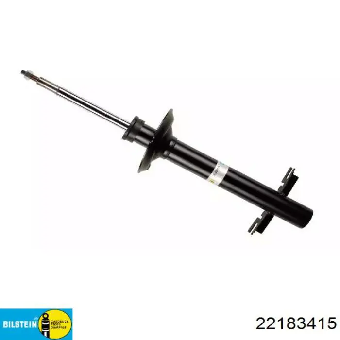 Amortiguador delantero 22183415 Bilstein