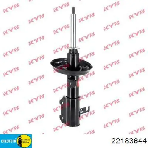 Амортизатор передней подвески левой Bilstein 22183644 цена, от 73.15 USD