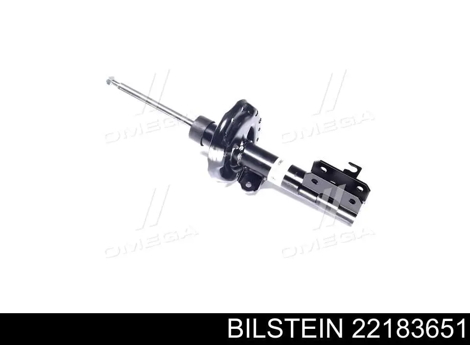 Амортизатор передний правый 22183651 Bilstein