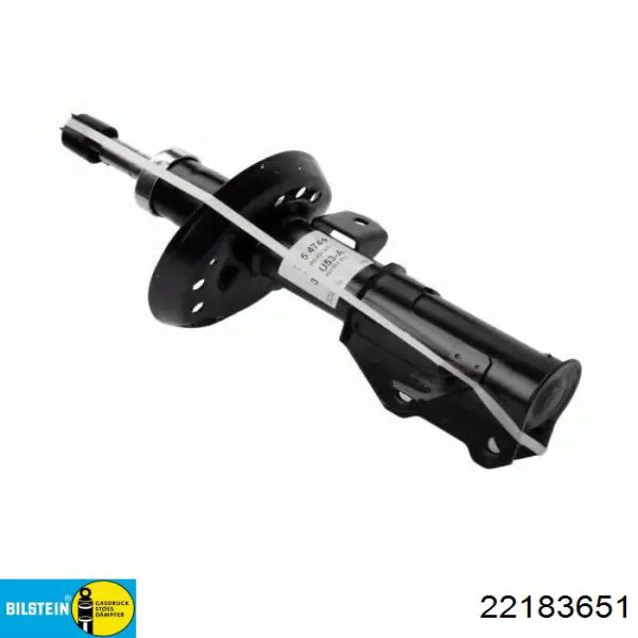 22183651 Bilstein Амортизатор передней подвески правый