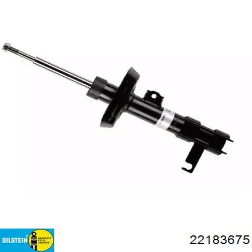 22183675 Bilstein Амортизатор передний левый