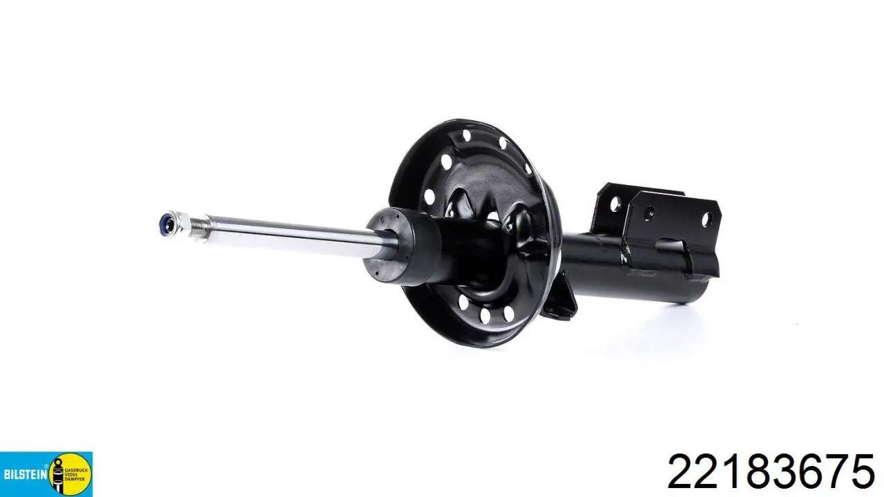 Купить 22183675 Bilstein Амортизатор подвески передний левый