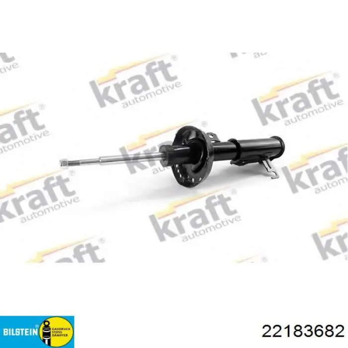 Амортизатор передний правый 22183682 Bilstein
