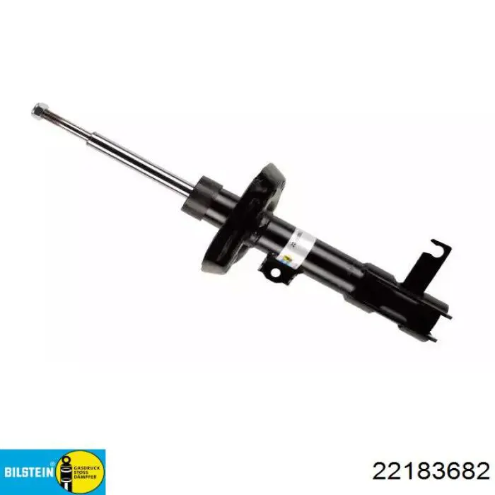 Амортизатор передний правый 22183682 Bilstein