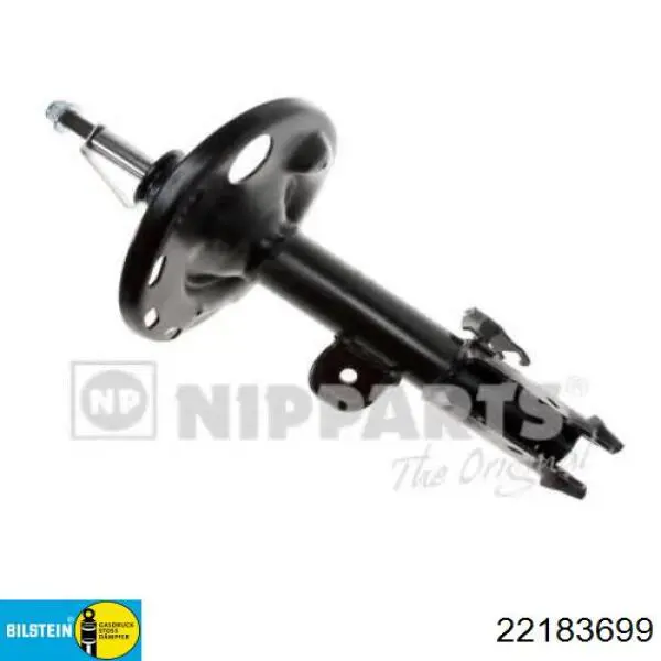 22183699 Bilstein Амортизатор передней подвески правый