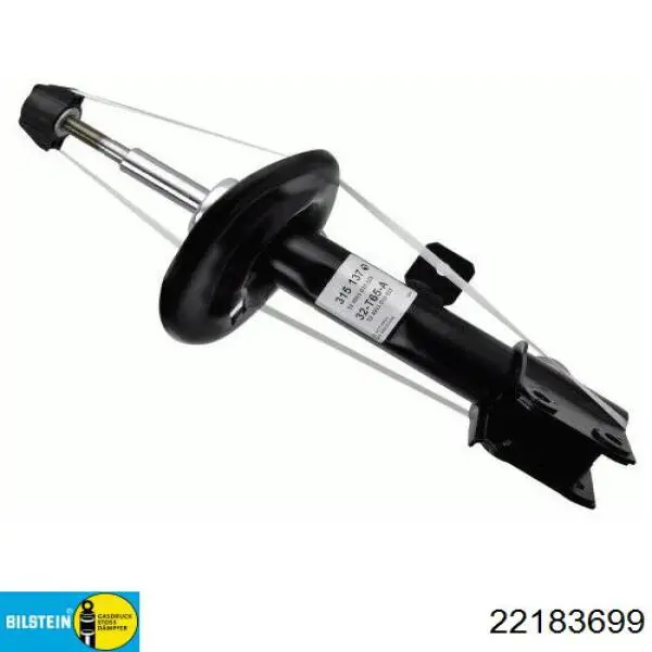 Амортизатор подвески передний левый Bilstein 22183699 цена, от 75.46 USD