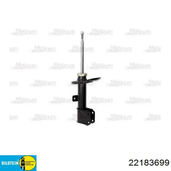 Амортизатор передний правый 22183699 Bilstein