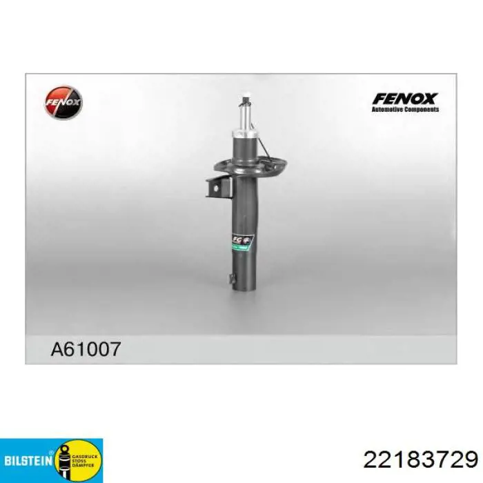 Купить 22183729 Bilstein Амортизатор передней подвески