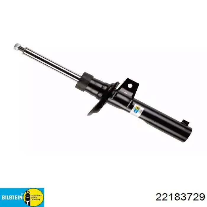 Amortiguador delantero 22183729 Bilstein