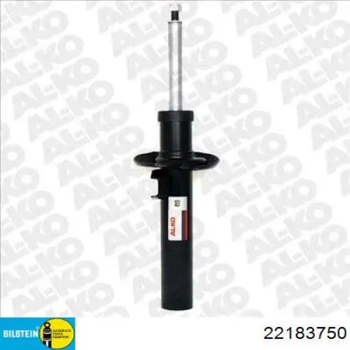 Стойка амортизатора передняя Bilstein 22183750 цена, от 86.38 USD