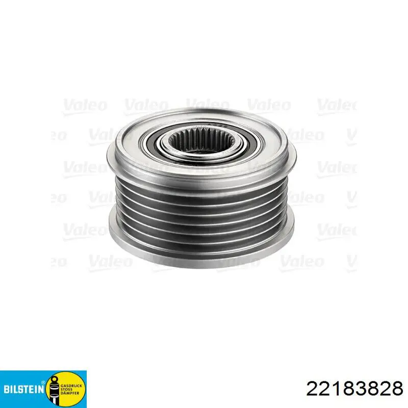 Купить 22183828 Bilstein Амортизатор подвески передний левый