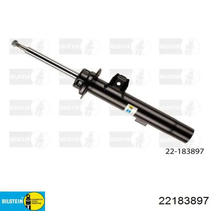 Амортизатор передней подвески левой Bilstein 22183897 цена, от 157.23 USD
