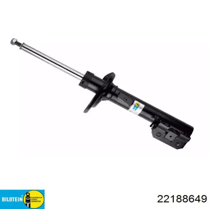 Амортизатор передний левый 22188649 Bilstein