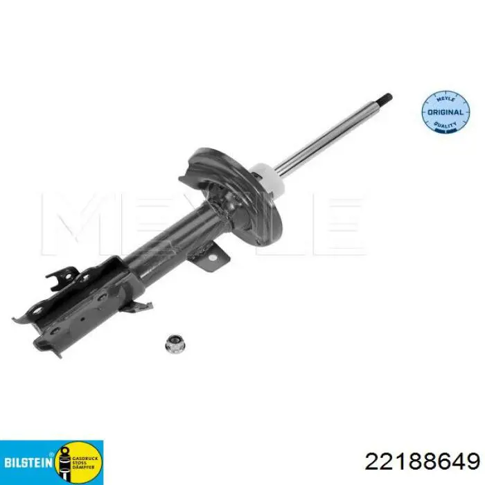 Купить 22188649 Bilstein Амортизатор подвески передний левый