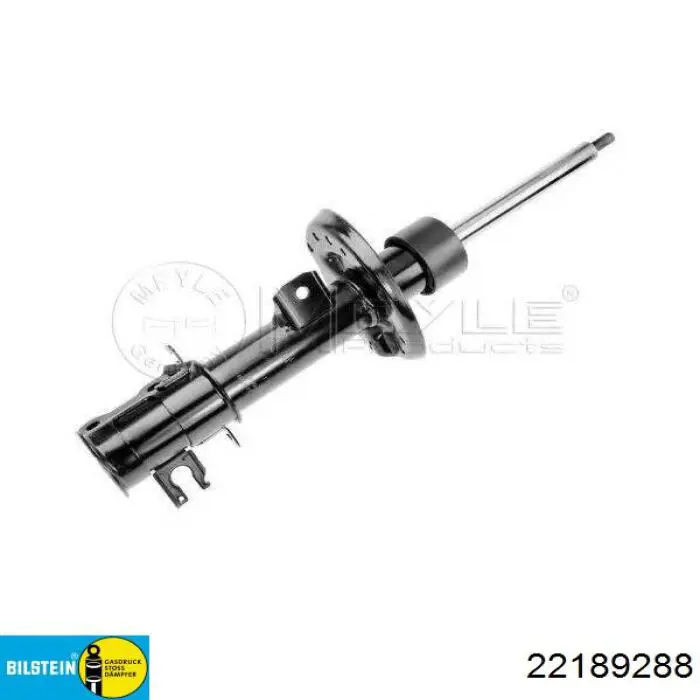 Амортизатор подвески передний левый Bilstein 22189288 цена, от 67.57 USD