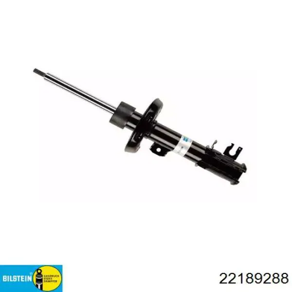 Купить 22189288 Bilstein Амортизатор подвески передний правый