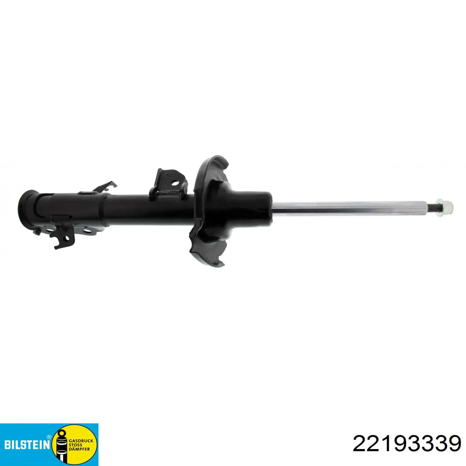 Амортизатор передней подвески левой Bilstein 22193339 цена, от 37.25 USD