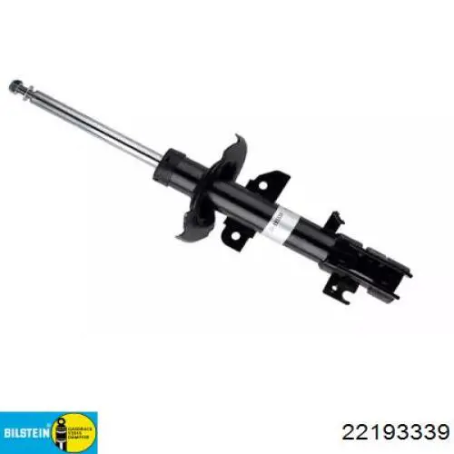 Купить 22193339 Bilstein Амортизатор подвески передний левый
