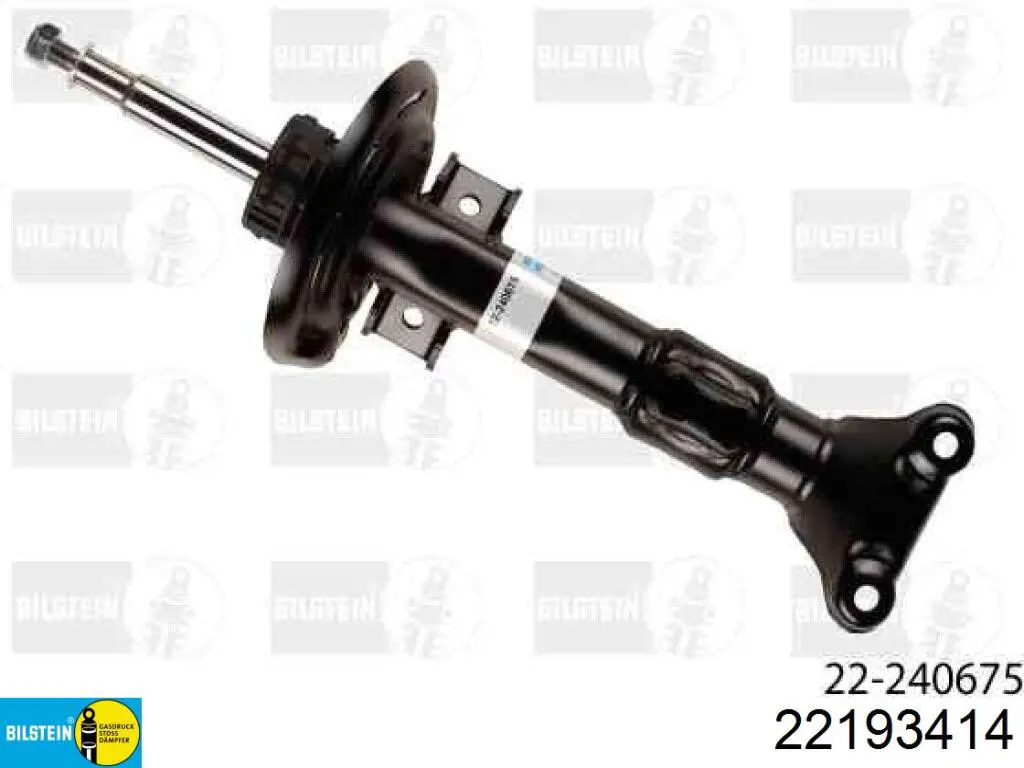 Купить 22193414 Bilstein Амортизатор передней подвески