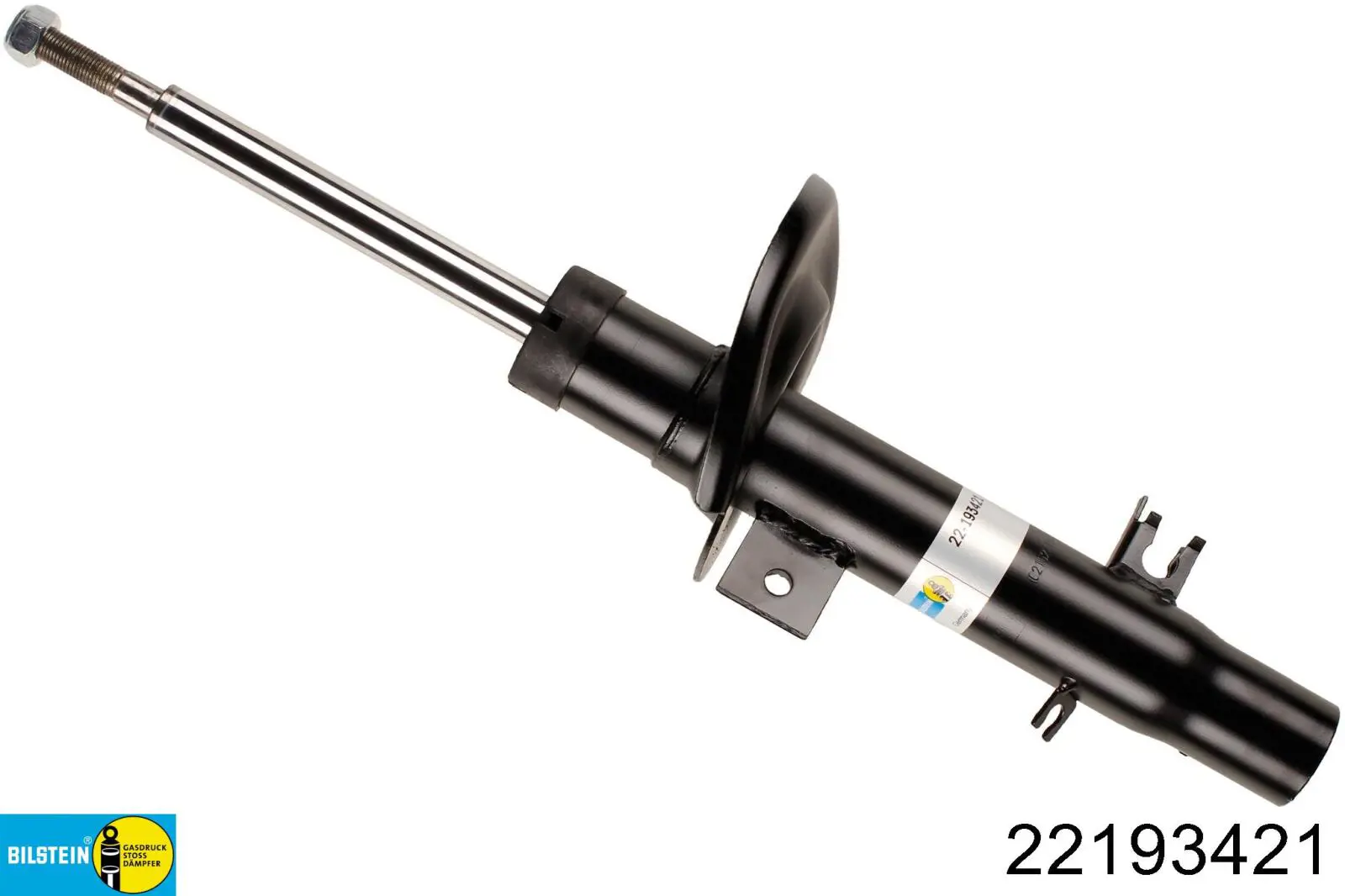 Амортизатор передний правый RS315446 Raiso