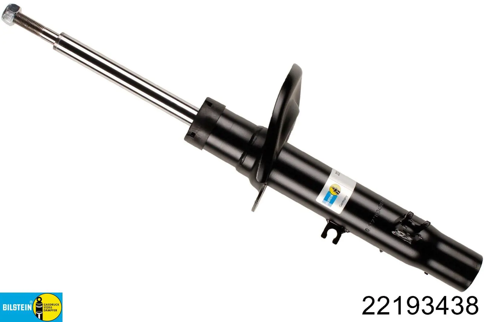 Купить 22193438 Bilstein Амортизатор подвески передний правый