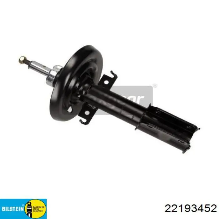Амортизаторы передние Bilstein 22193452