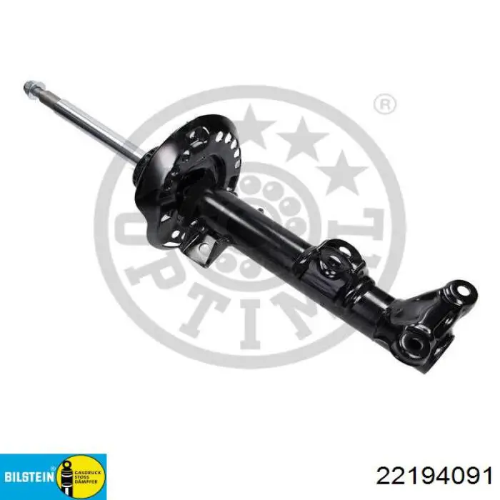 Стойка амортизатора передняя Bilstein 22194091 цена, от 155.85 USD