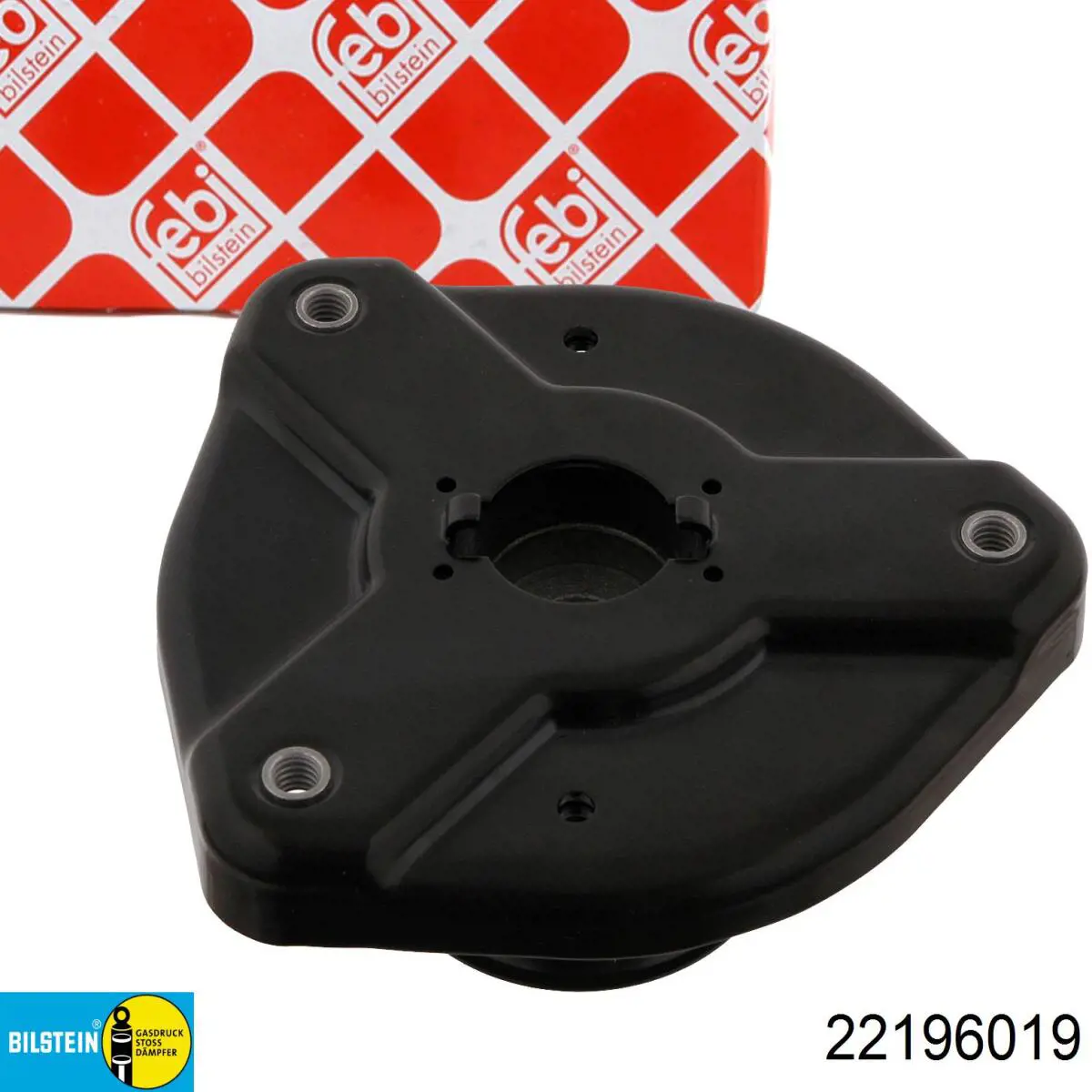 Амортизаторы передние Bilstein 22196019
