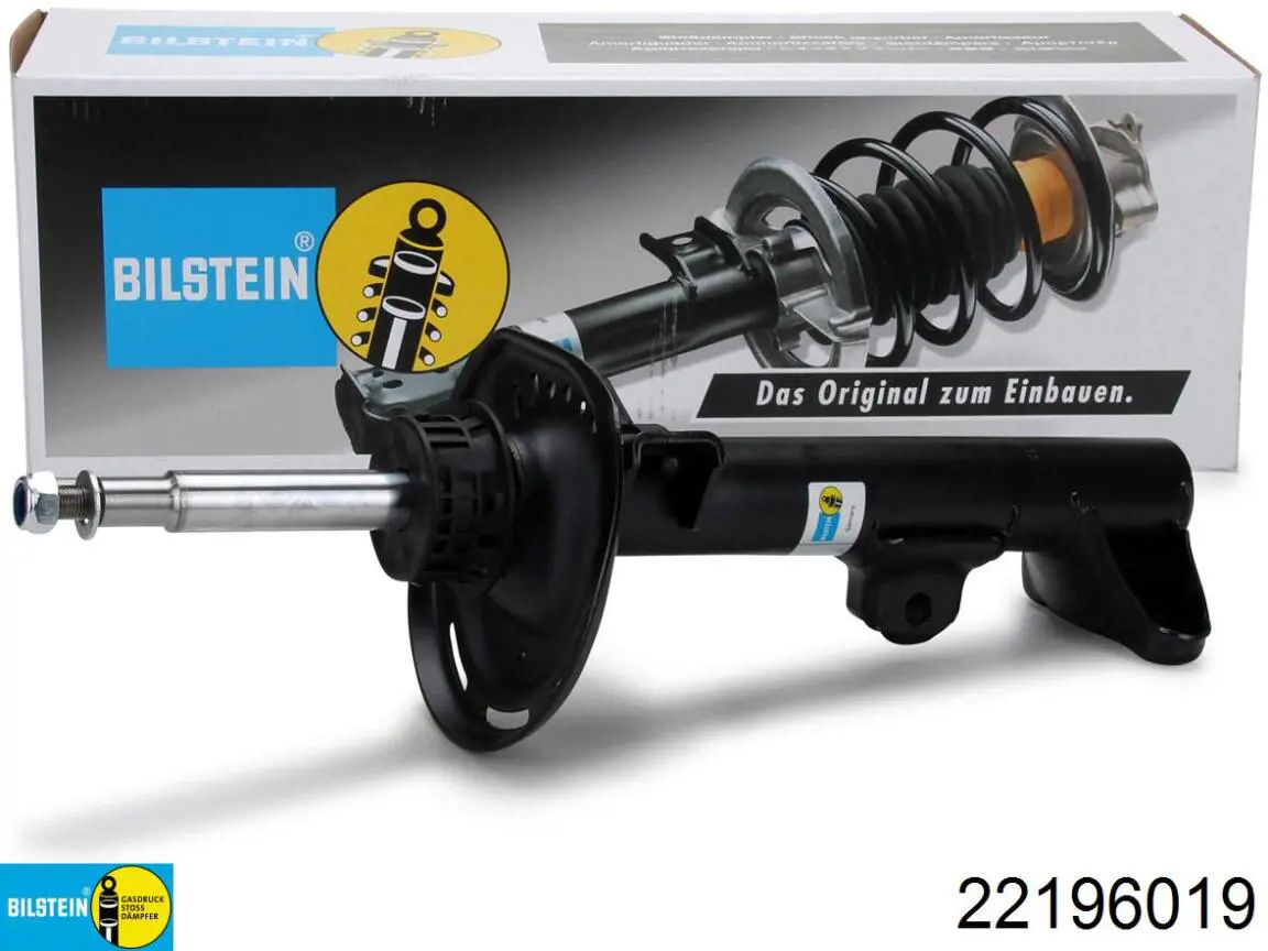 Стойка амортизатора передняя Bilstein 22196019 цена, от 159.59 USD