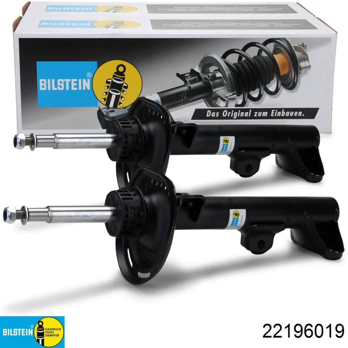 Купить 22196019 Bilstein Амортизатор передней подвески