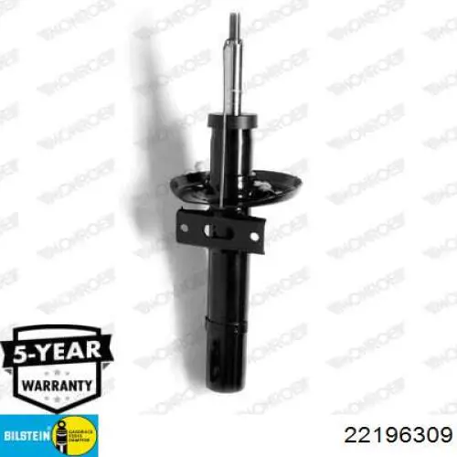 Купить 22196309 Bilstein Амортизатор передней подвески