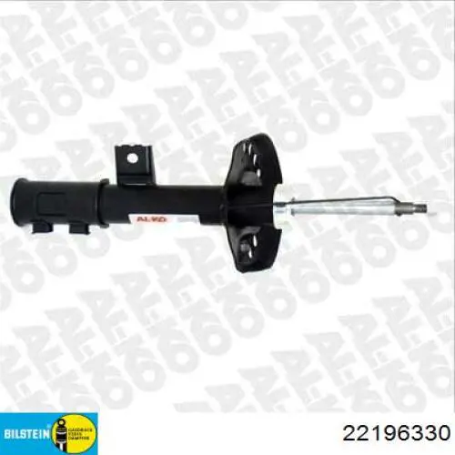 Купить 22196330 Bilstein Амортизатор подвески передний левый