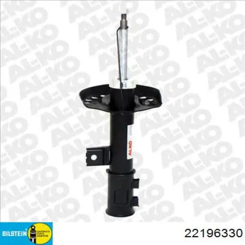 Амортизатор передней подвески левой Bilstein 22196330 цена, от 69.31 USD