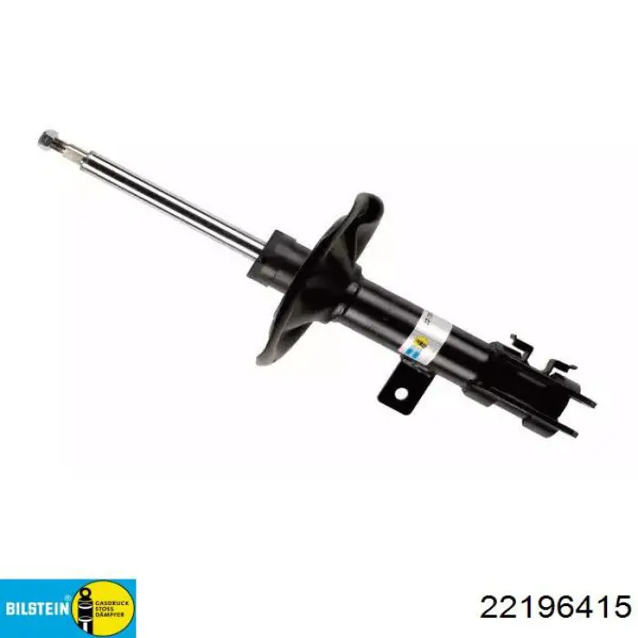 22196415 Bilstein Амортизатор передней подвески правый