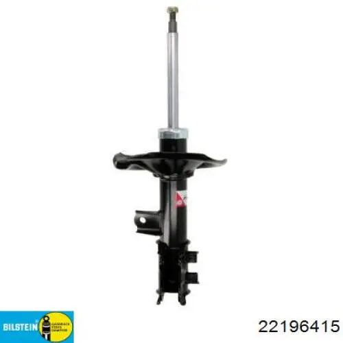 Купить 22196415 Bilstein Амортизатор подвески передний правый