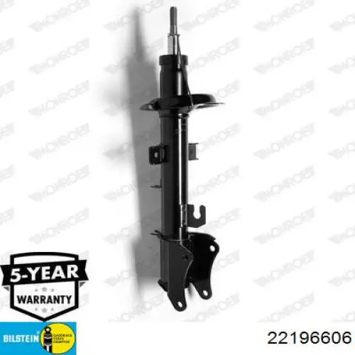 Стойка амортизатора задняя Bilstein 22196606 цена, от 69.62 USD