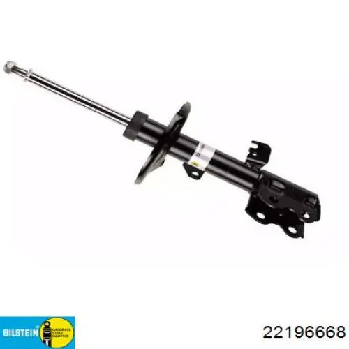 Амортизатор передний правый 22196668 Bilstein