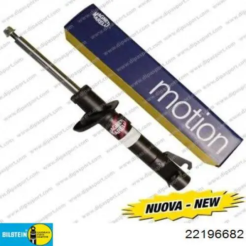 Амортизатор передний 22196682 Bilstein