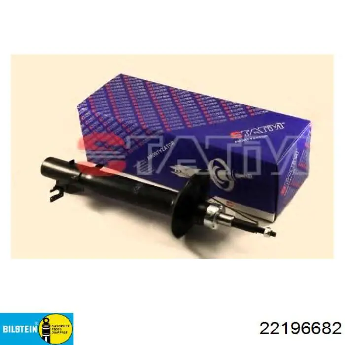 Купить 22196682 Bilstein Амортизатор передней подвески