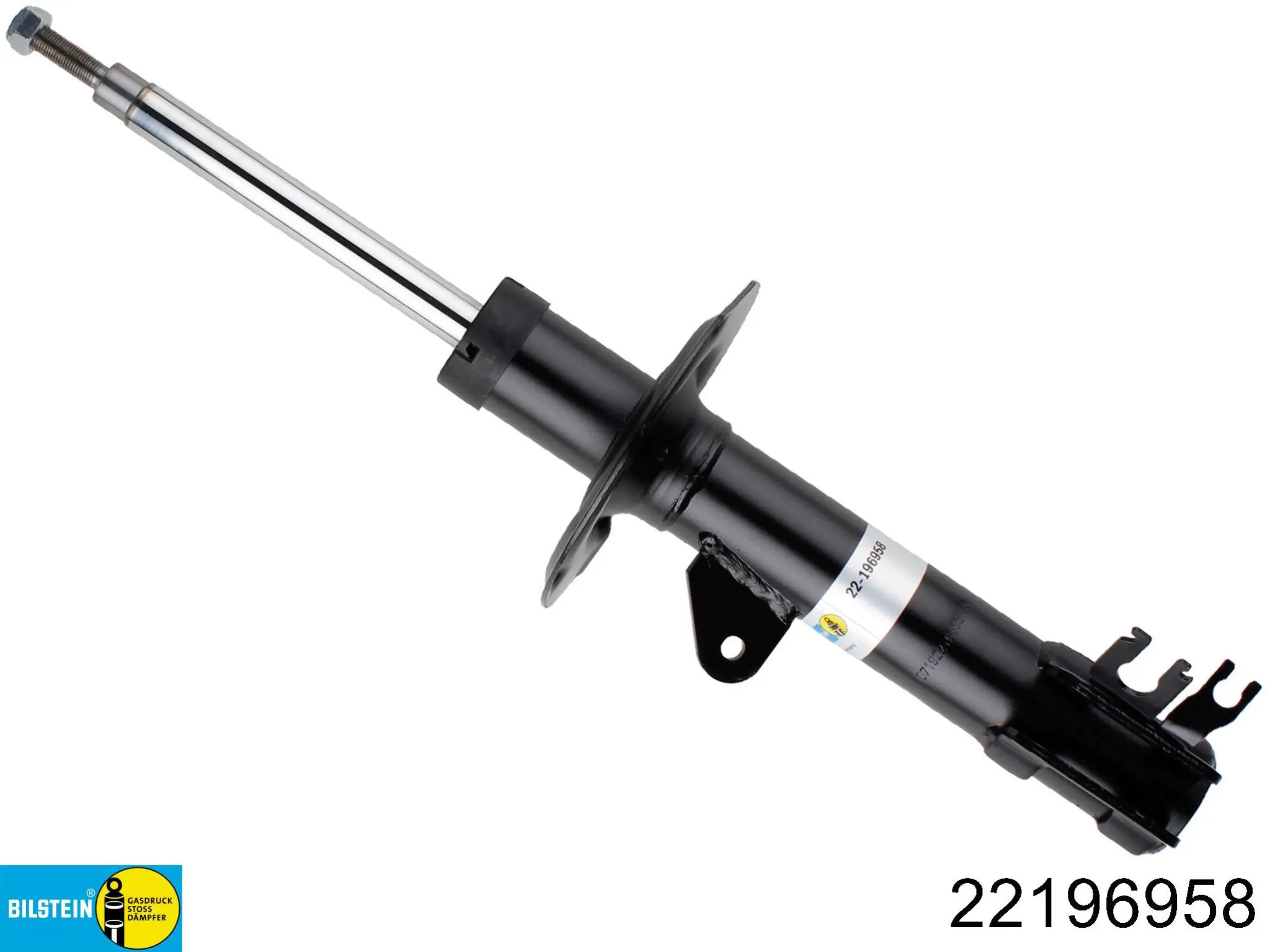 Амортизатор передний левый 22196958 Bilstein