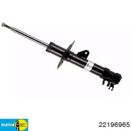 Амортизатор передний правый 22196965 Bilstein