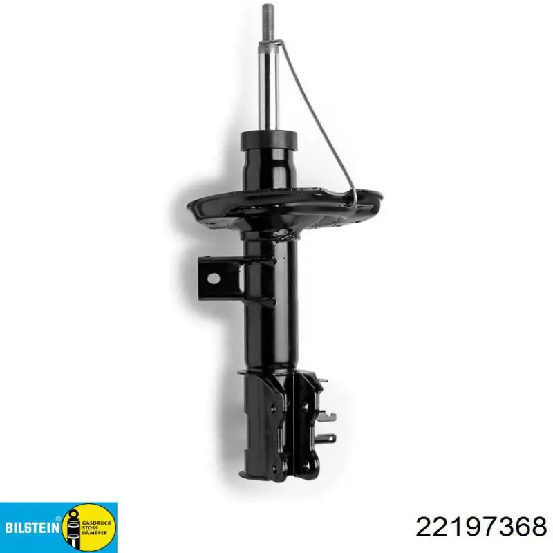 Купить 22197368 Bilstein Амортизатор подвески передний правый
