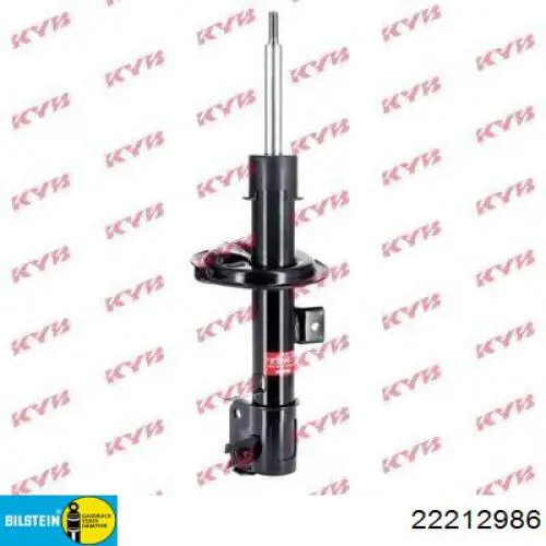 Амортизатор передней подвески левой Japko MJ80010 цена, от 56.19 USD