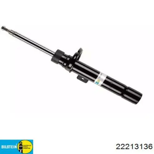 Амортизатор передний левый RS314878 Raiso